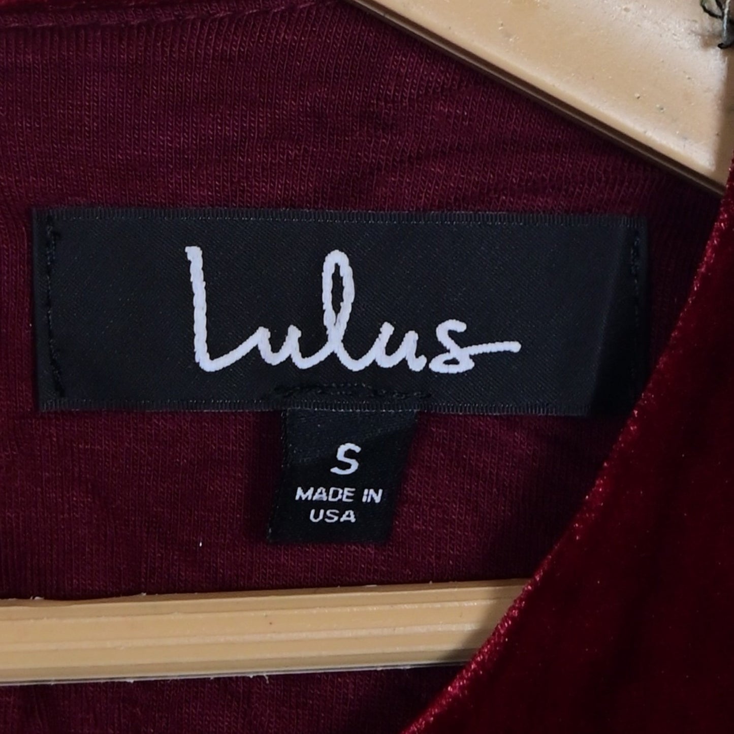 Women's Velvet Dress