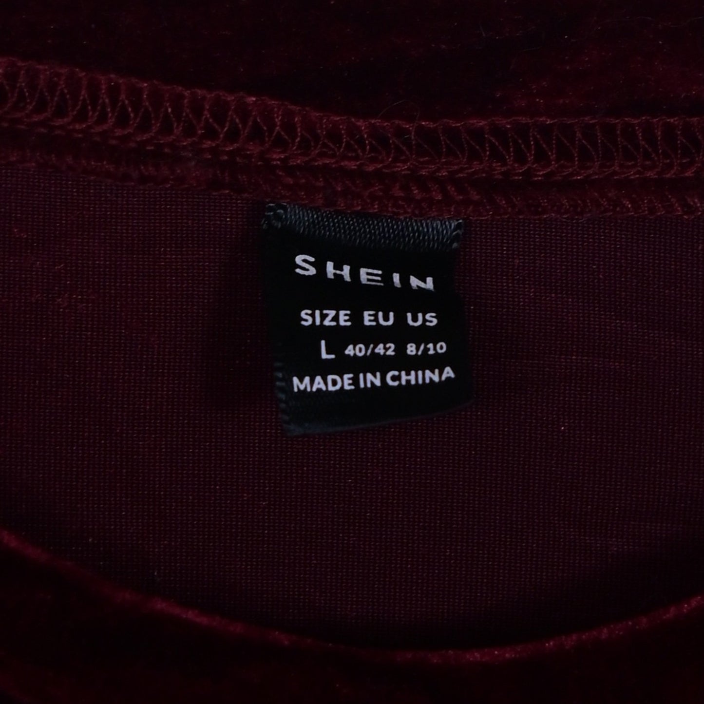 Women's Velvet Dress