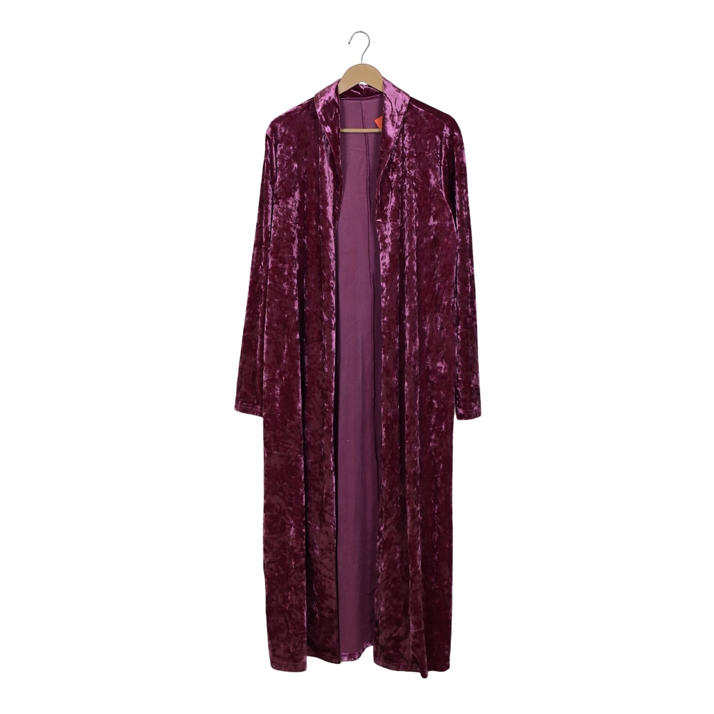 Women's Velvet Shrug