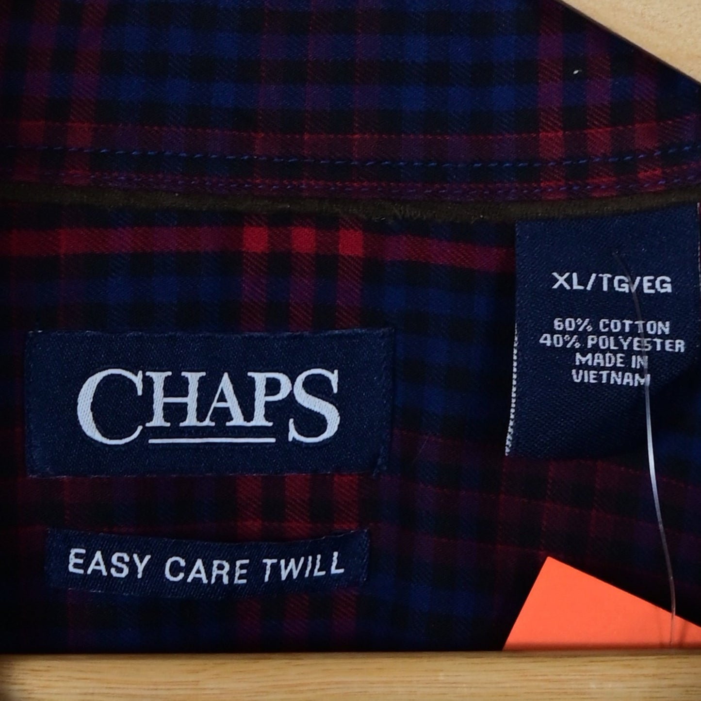 Men's Button Down Shirt