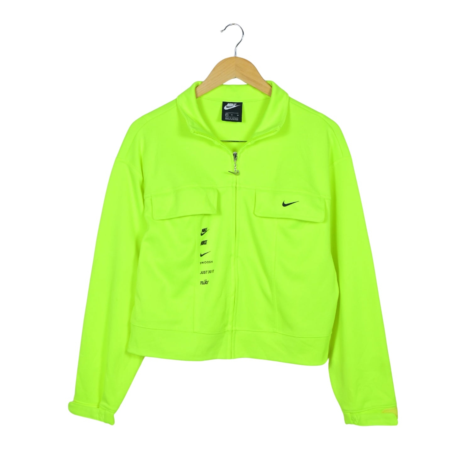 Women's Zipper Jacket