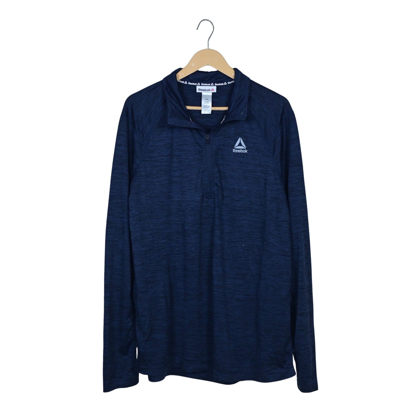 Men's Quarter Zipper