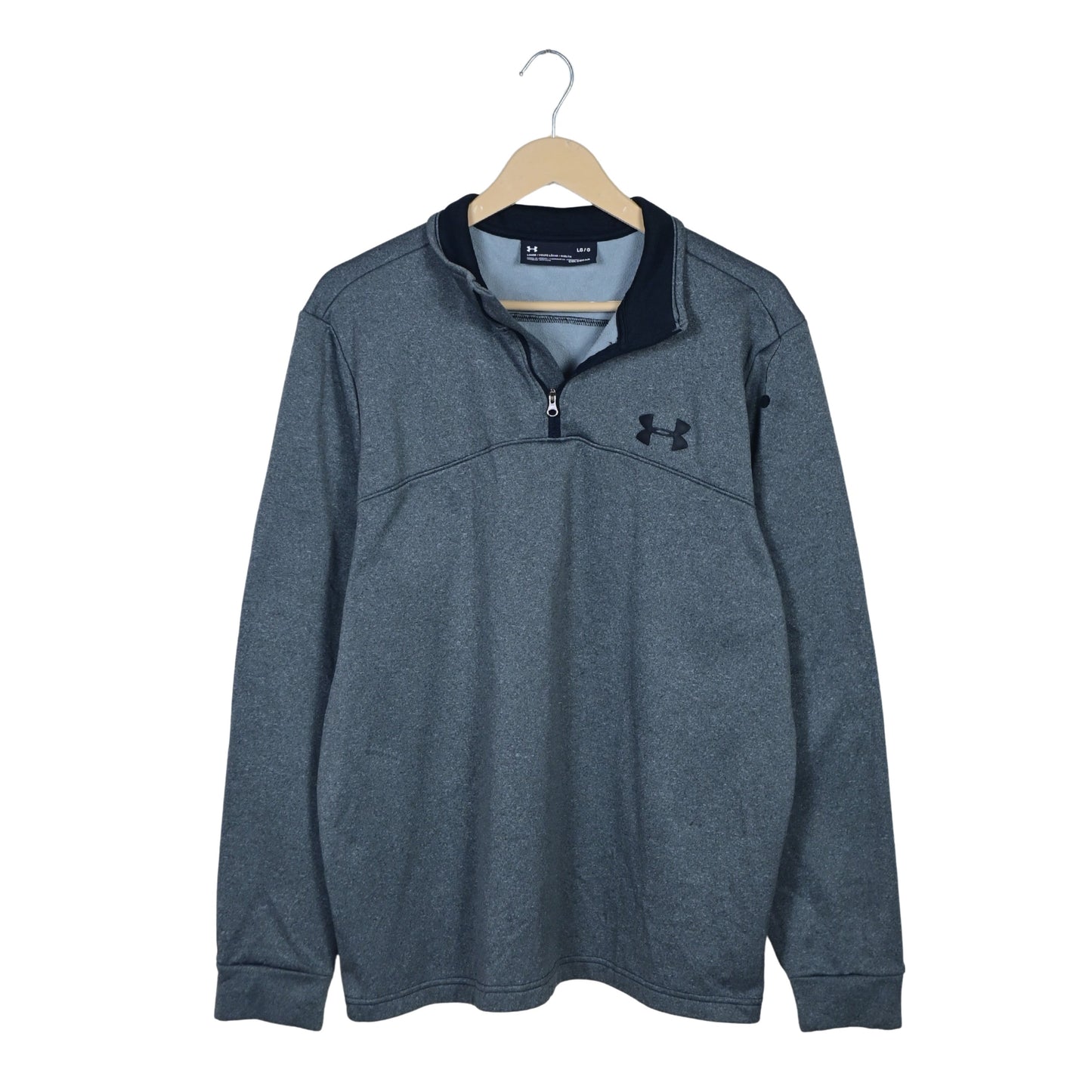 Men's Quarter Zipper