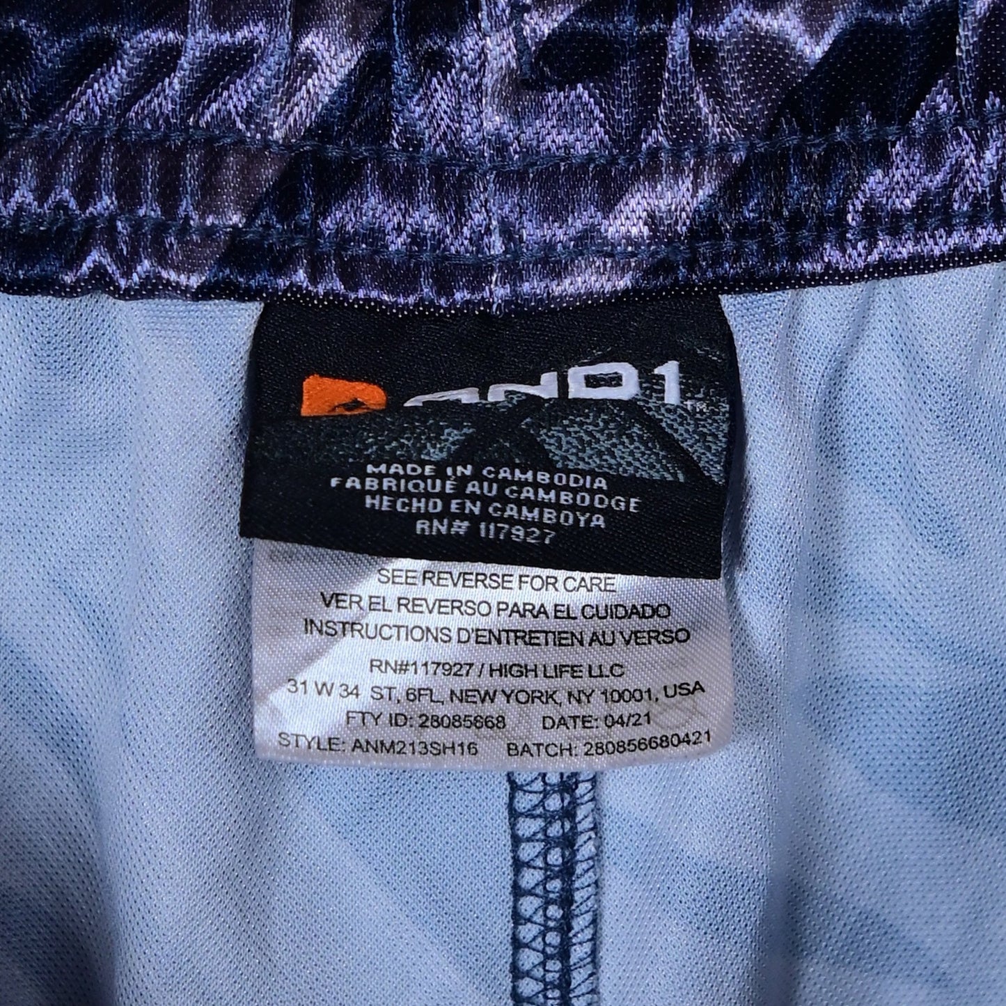 Men's Short