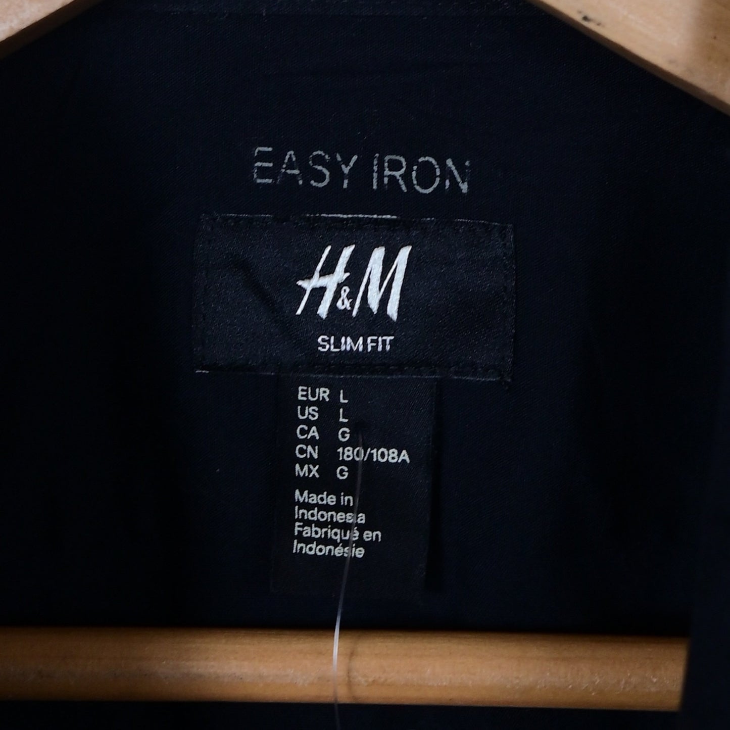 Men's Button Down Shirt