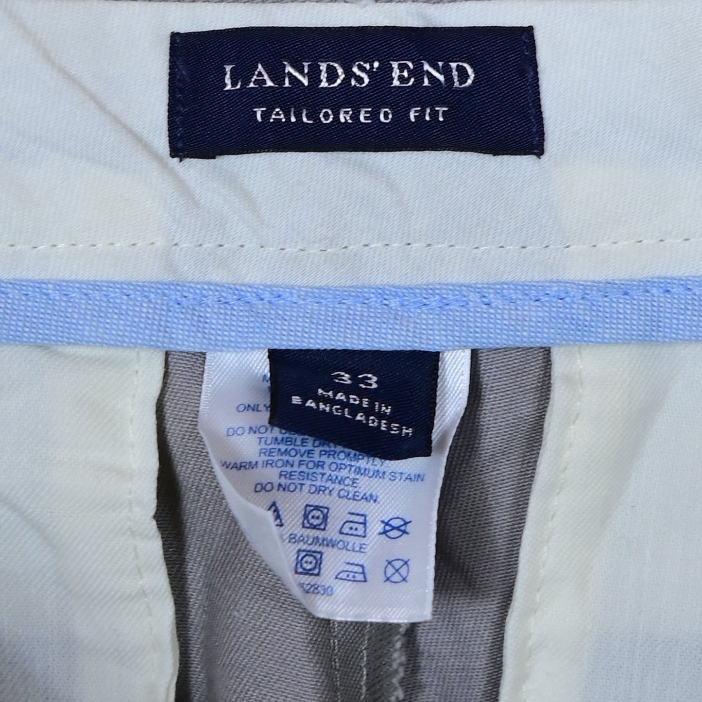 Men's Office Pant