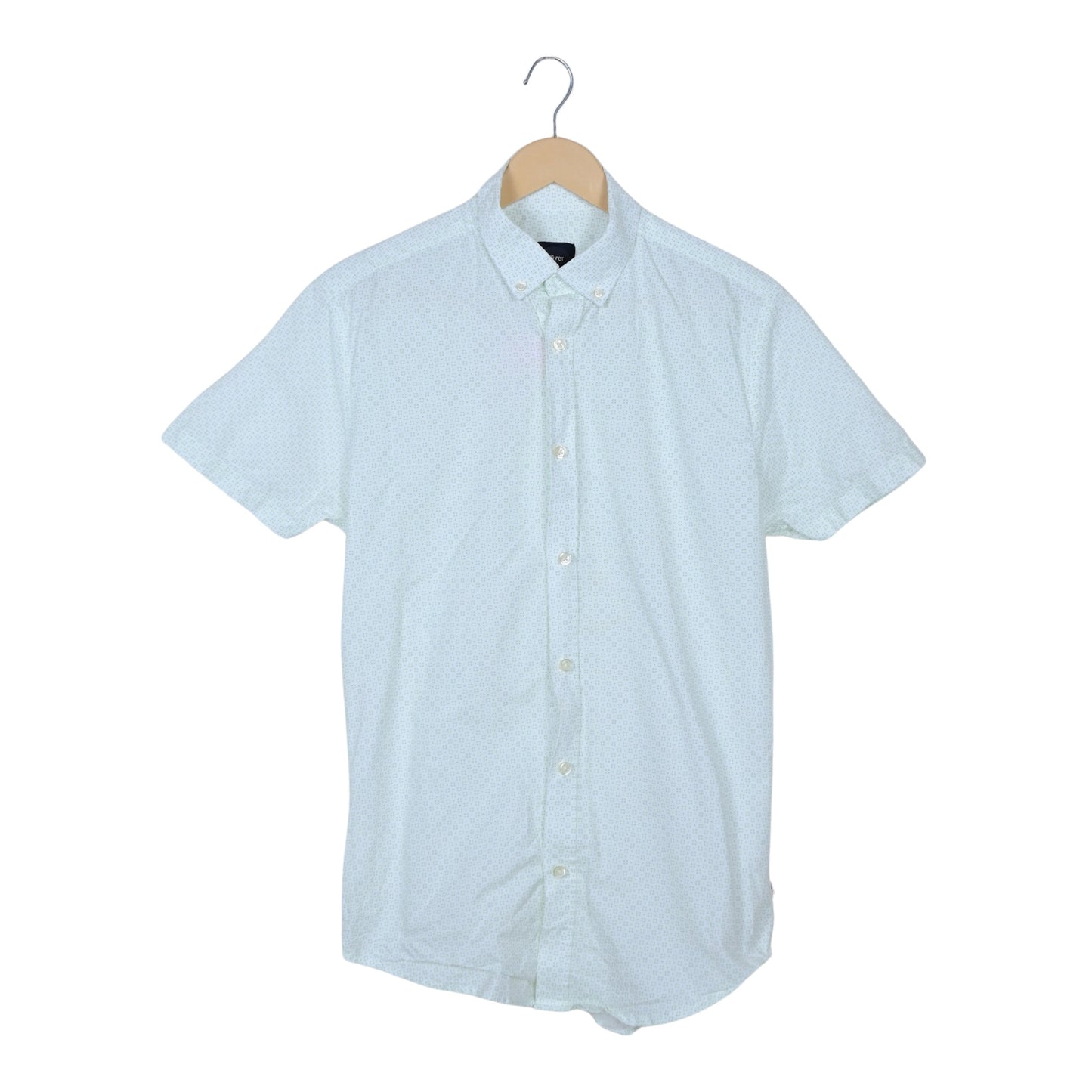 Men's Half Sleeves Shirt