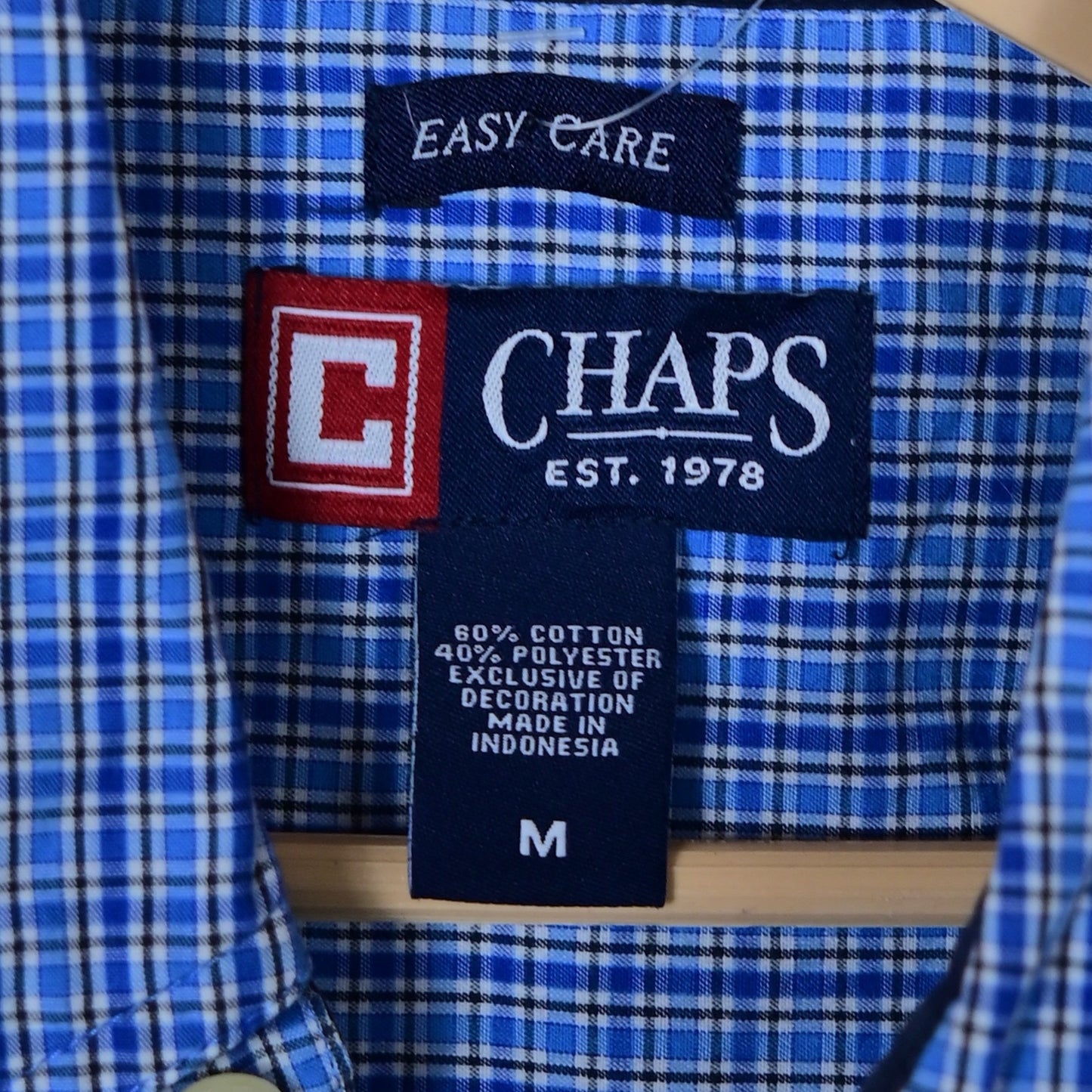 Men's Button Down Shirt
