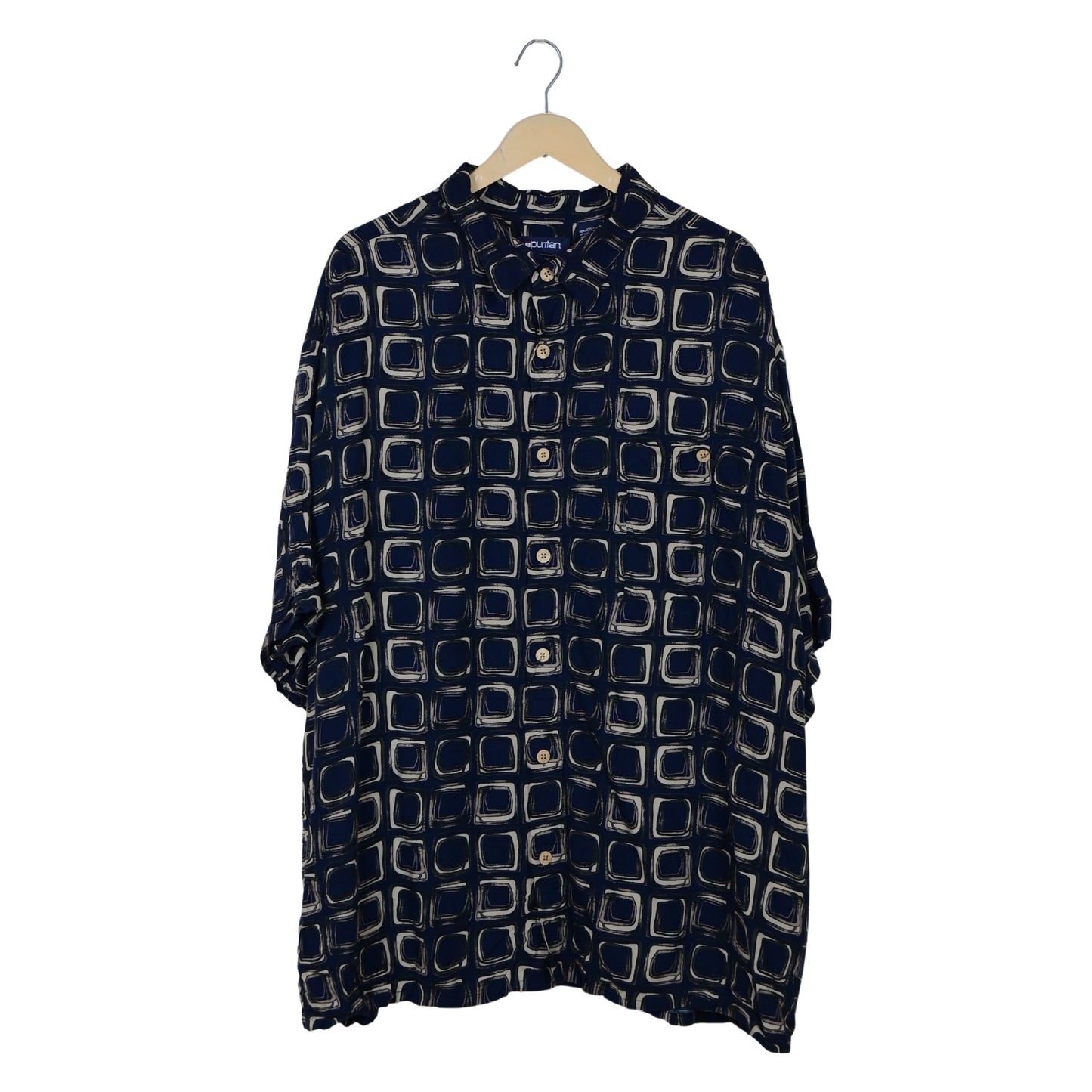 Men's Button Down Shirt