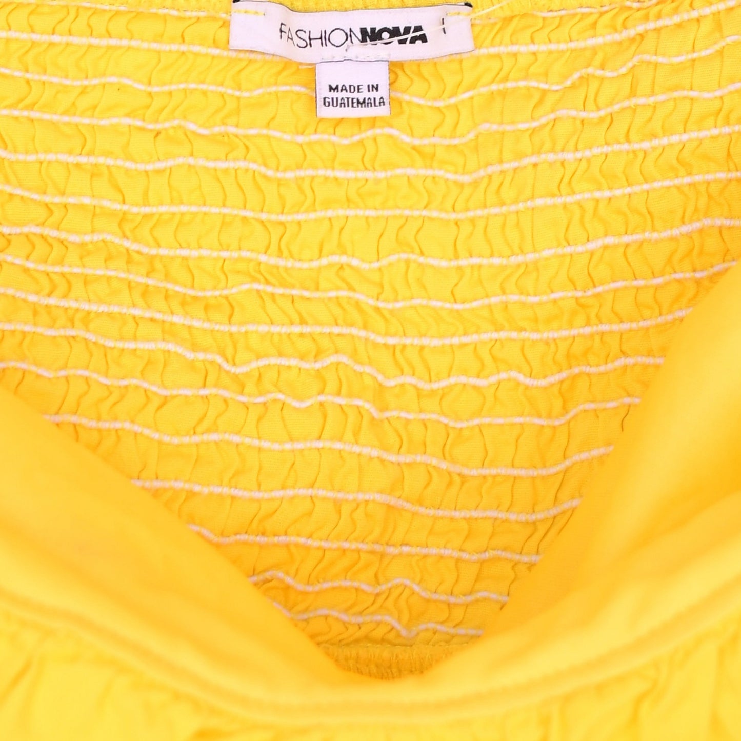 Women's Crop Top