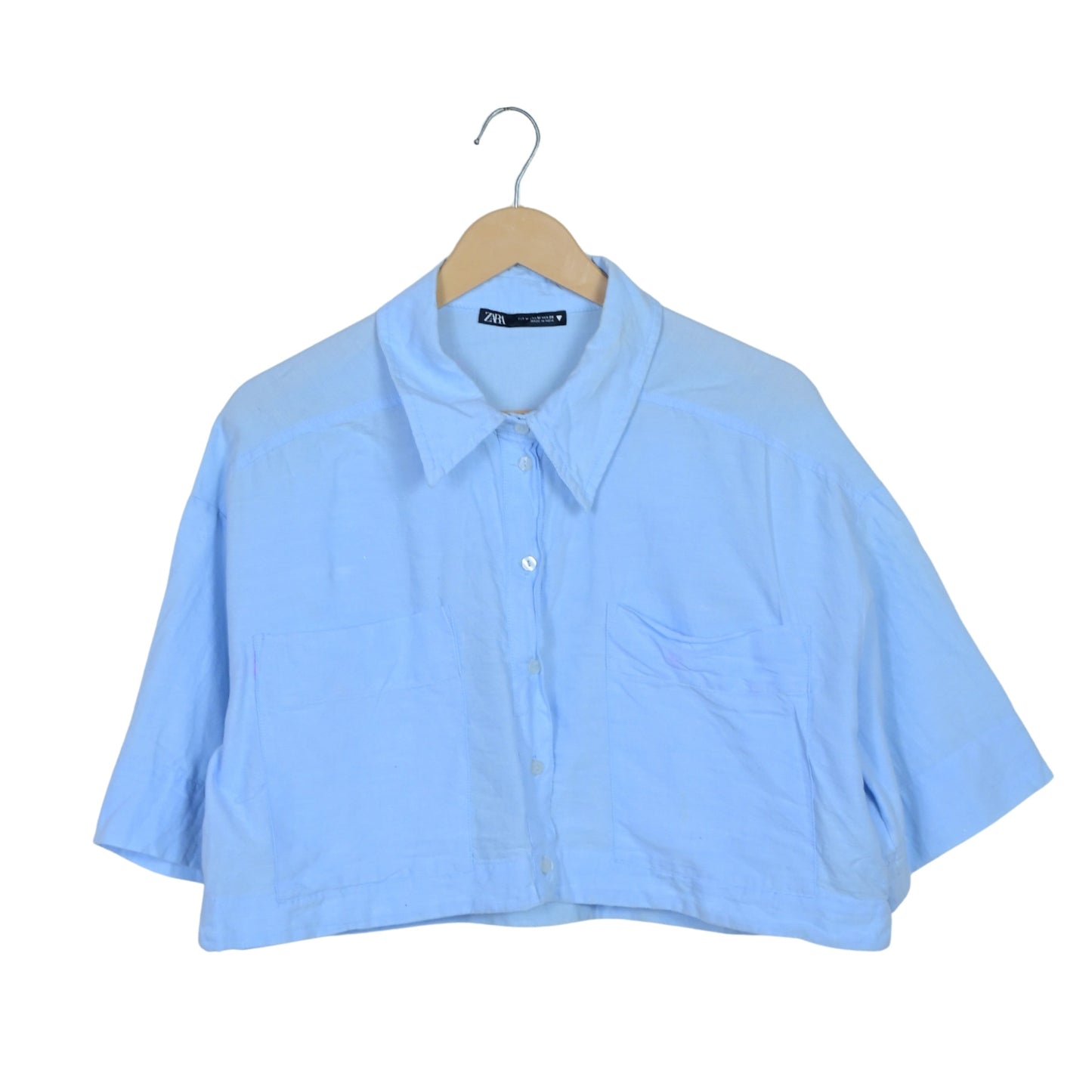 Women's Crop Shirt
