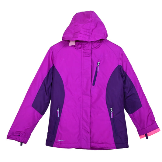 Kid's Hooded Jacket