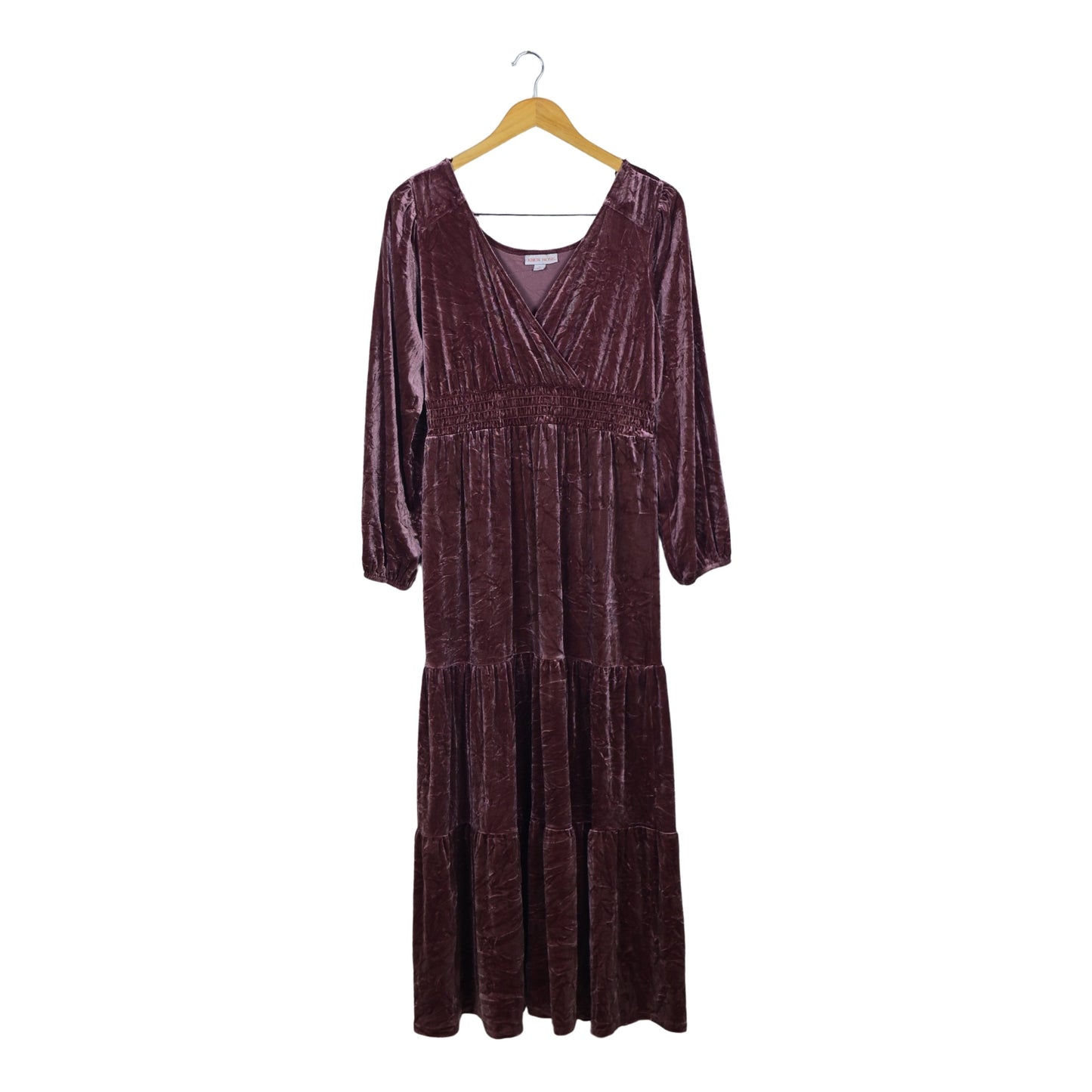 Women's Velvet Dress