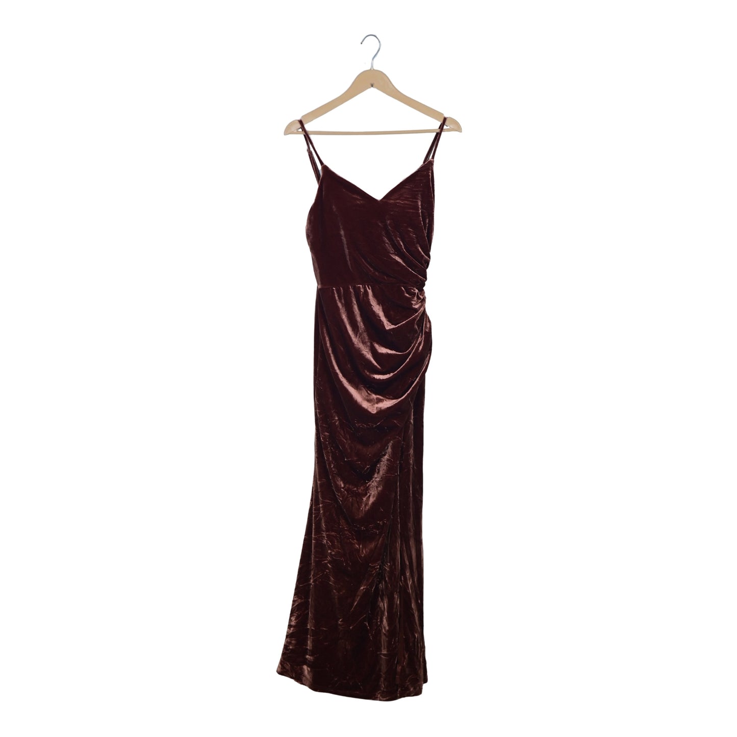 Women's Velvet Dress
