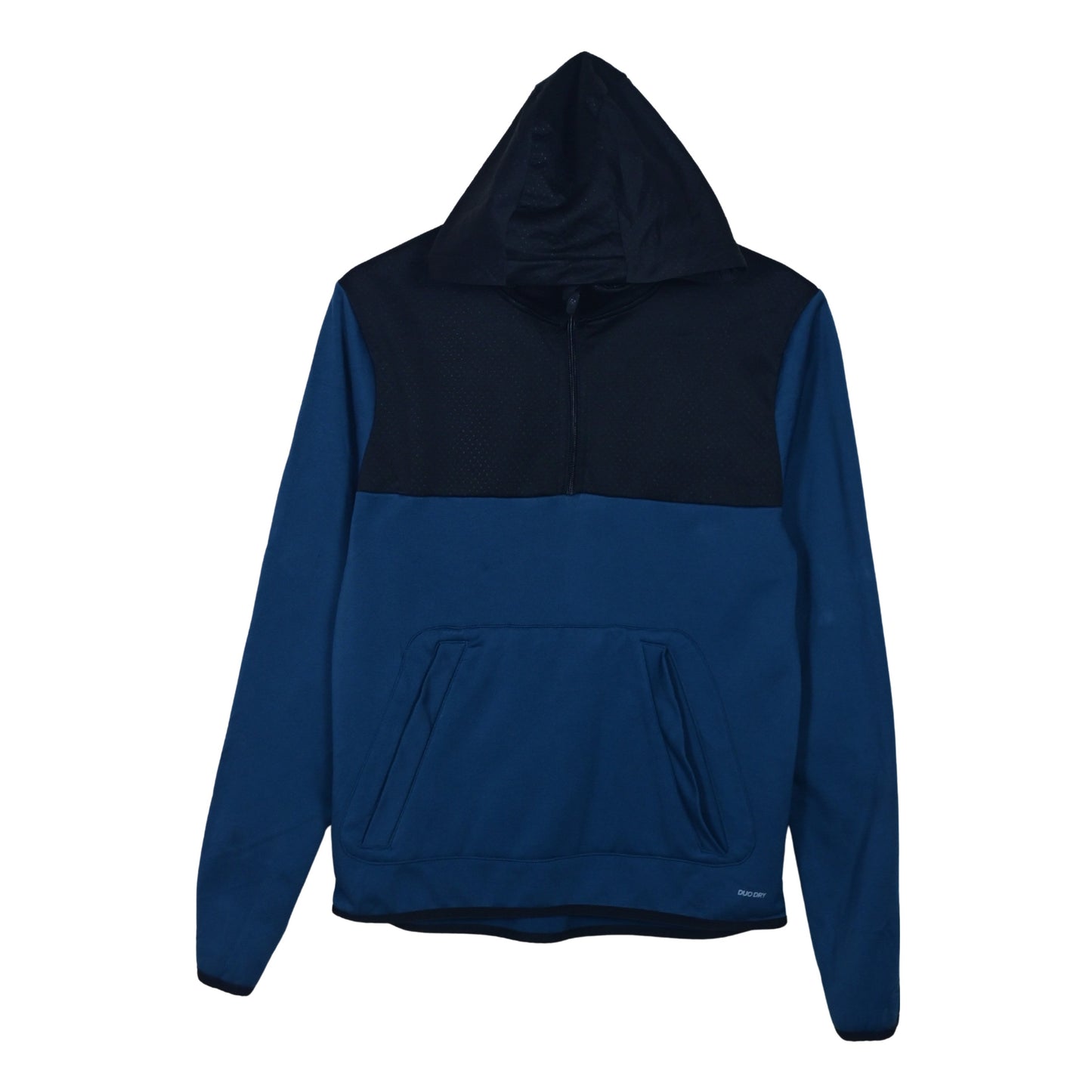 Men's Quarter Zipper Hoodie