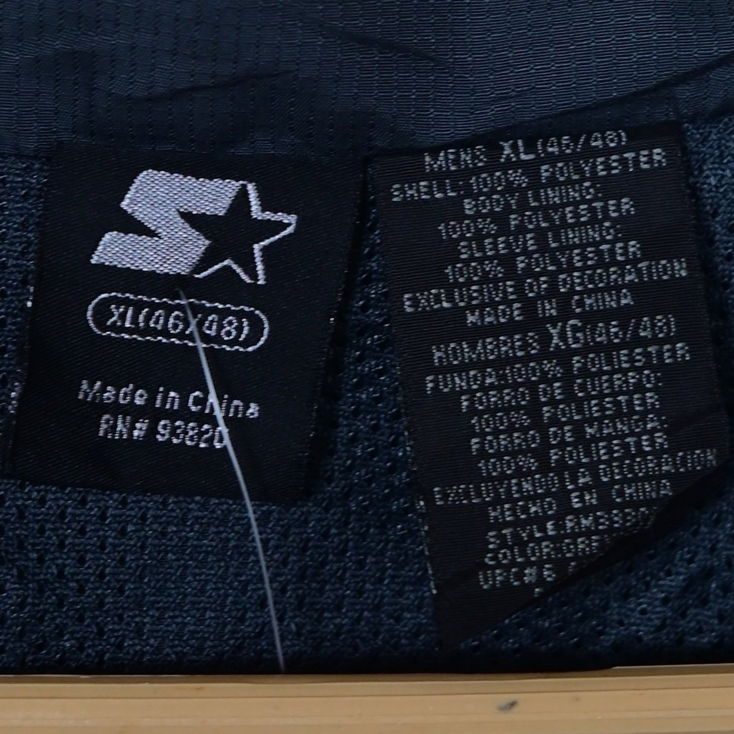 Men's Zipper Jacket