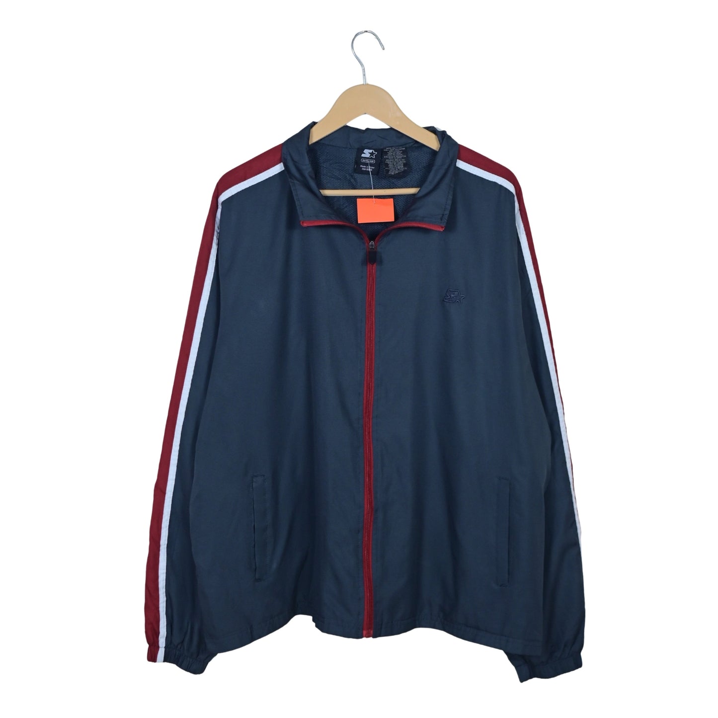 Men's Zipper Jacket