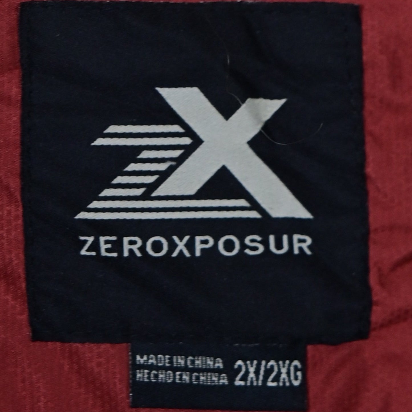 Men's Zipper Jacket