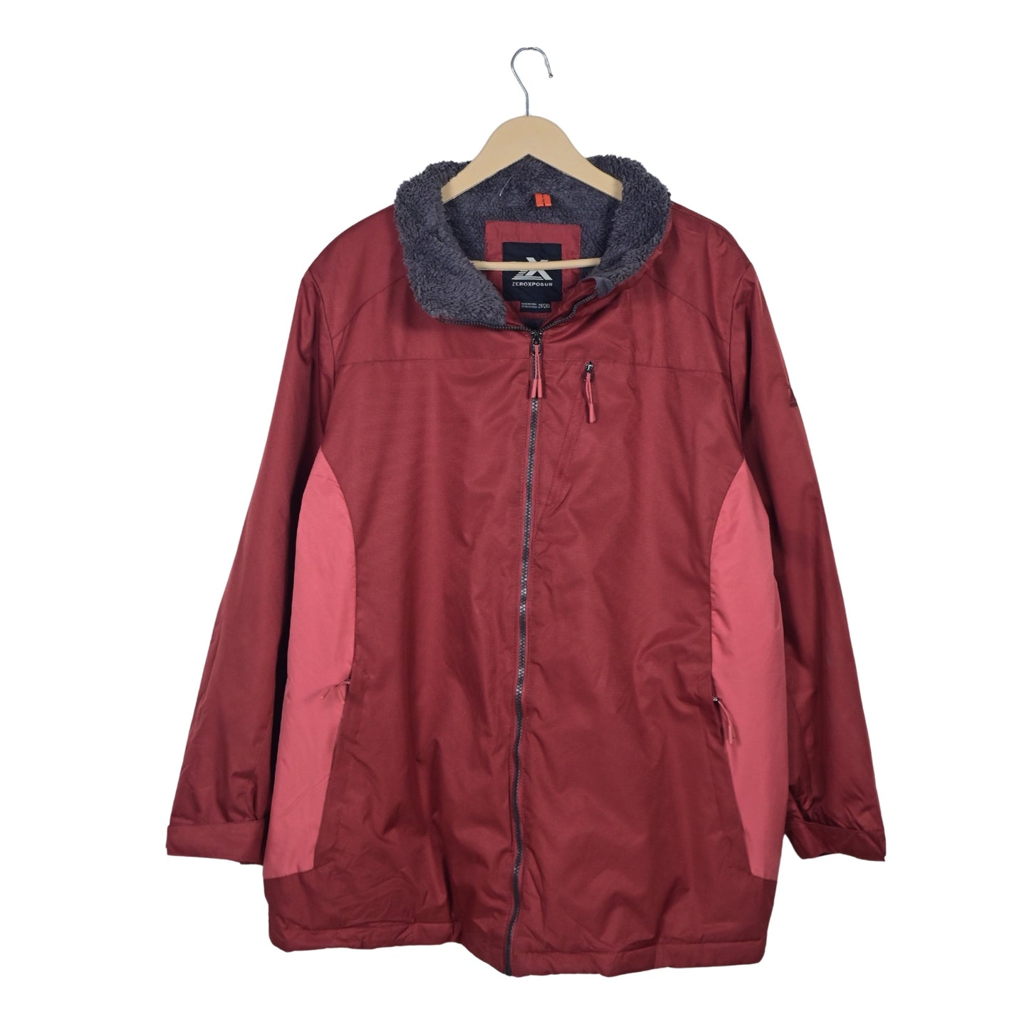 Men's Zipper Jacket