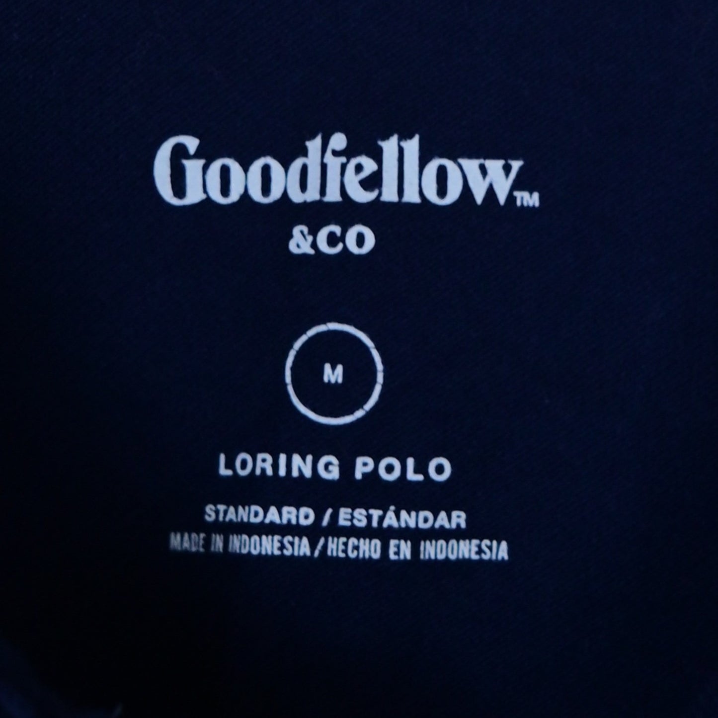 Men's Polo T-Shirt