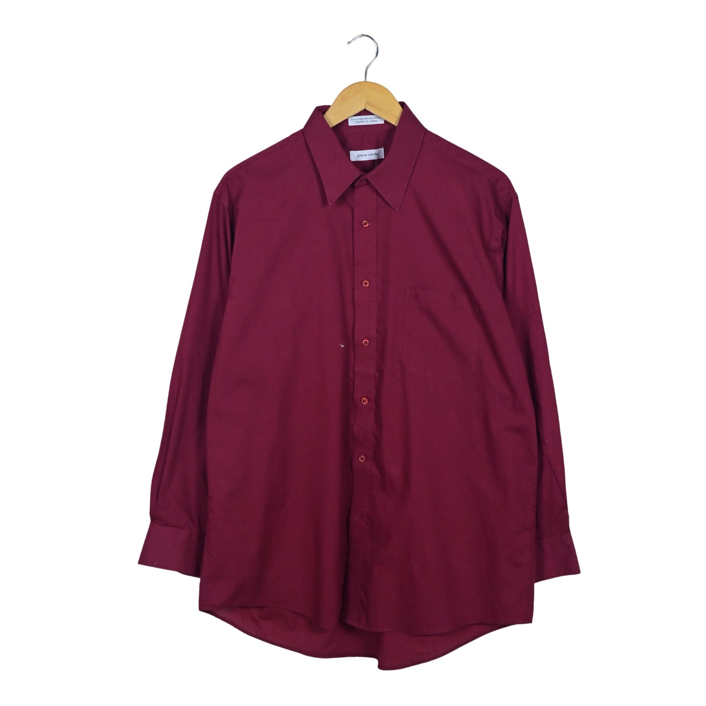 Men's Button Down Shirt