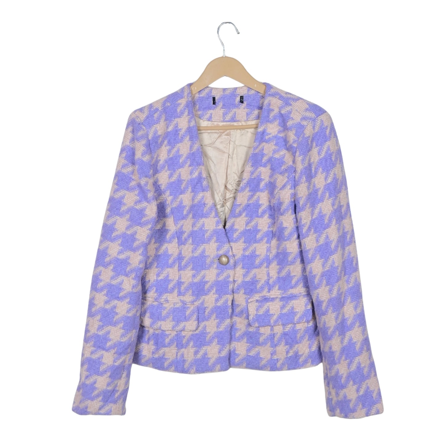 Women's Tweed Blazer