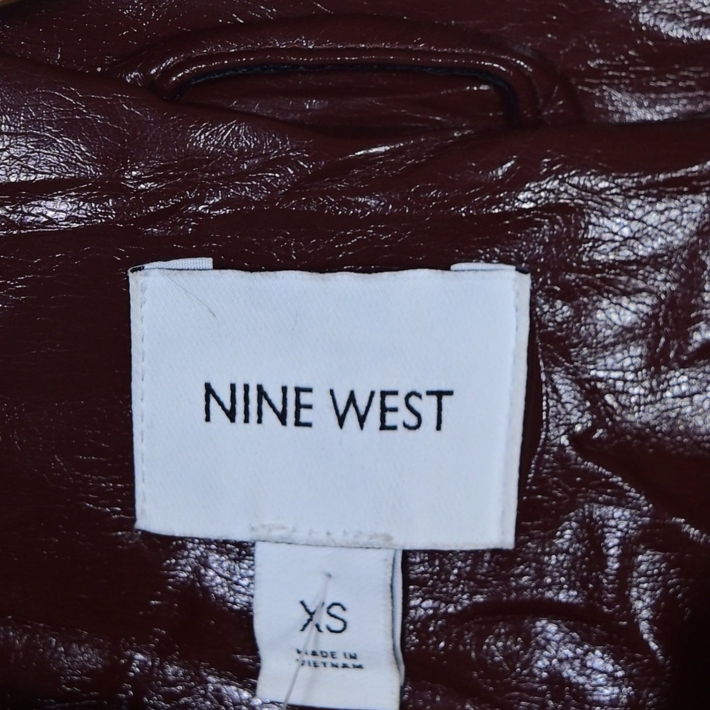 Women's Leather Jacket