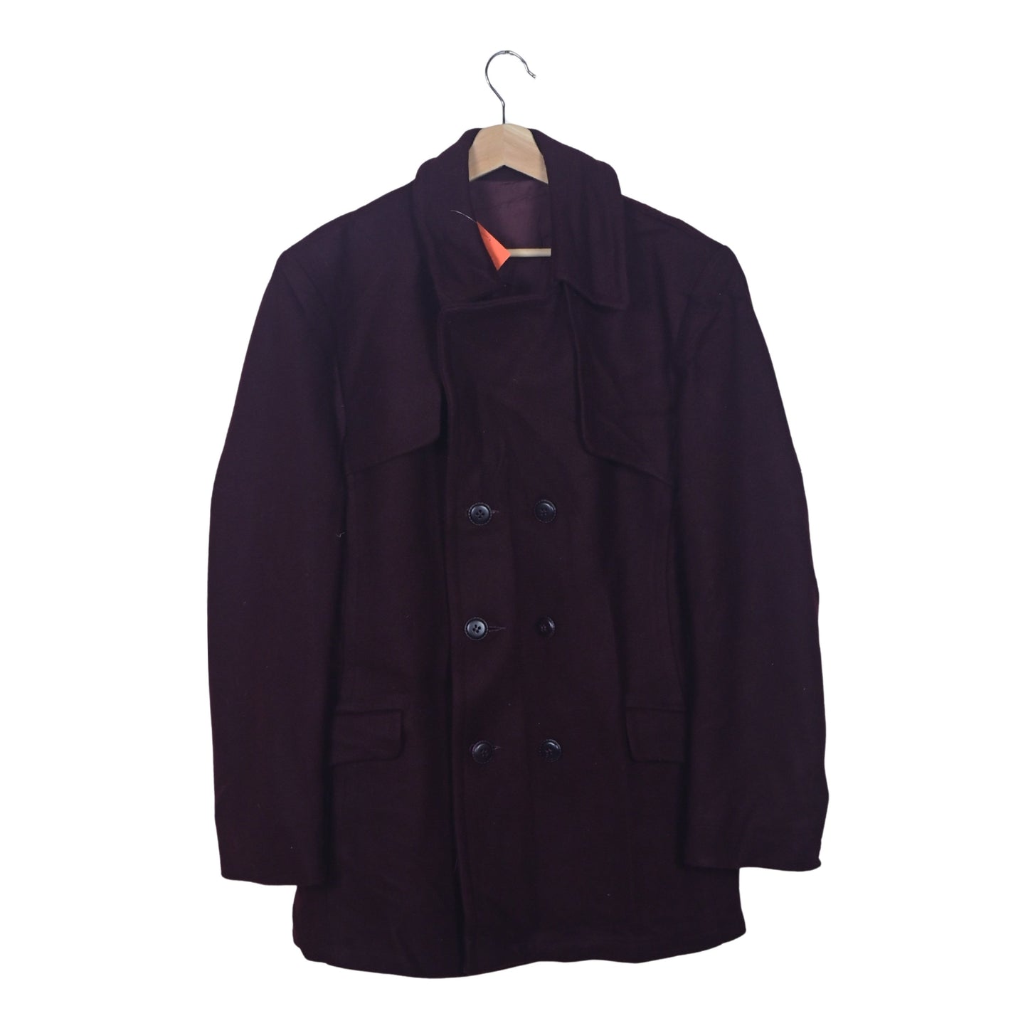 Men's Long Coat