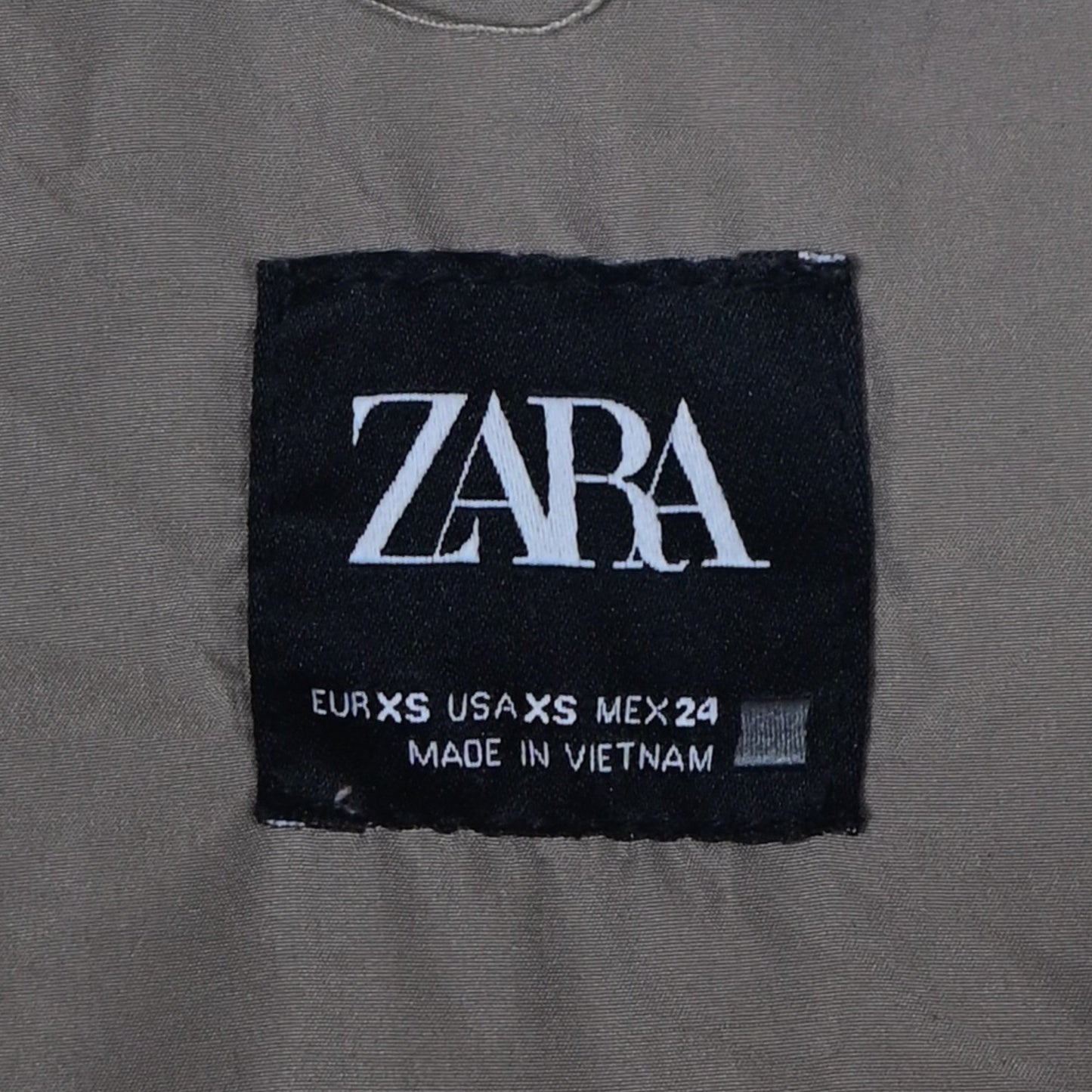 Women's Puffer Jacket