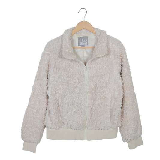 Women;'s Fur Jacket