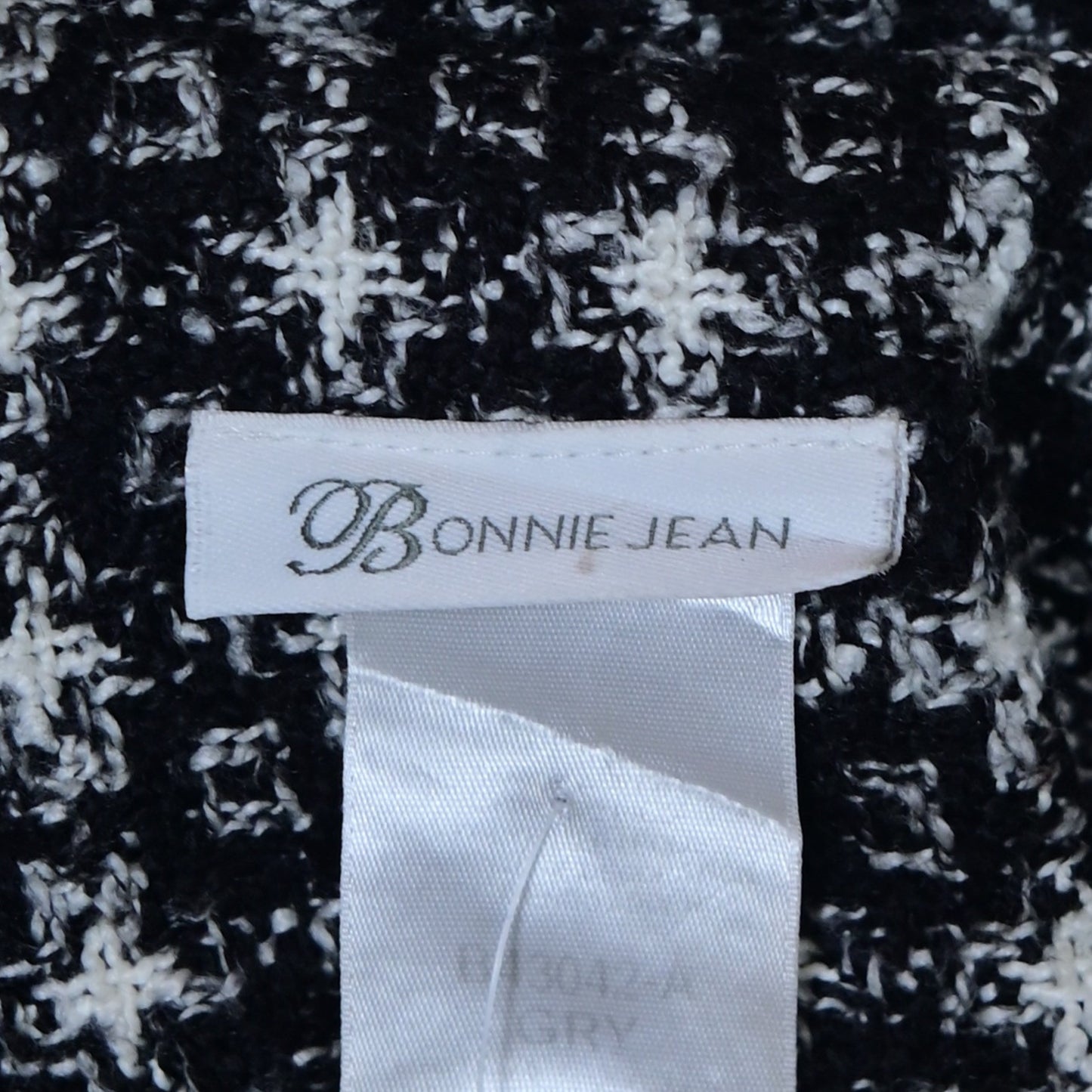 Women's Tweed Long Coat