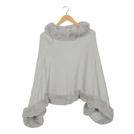 Women's Fur Shawl