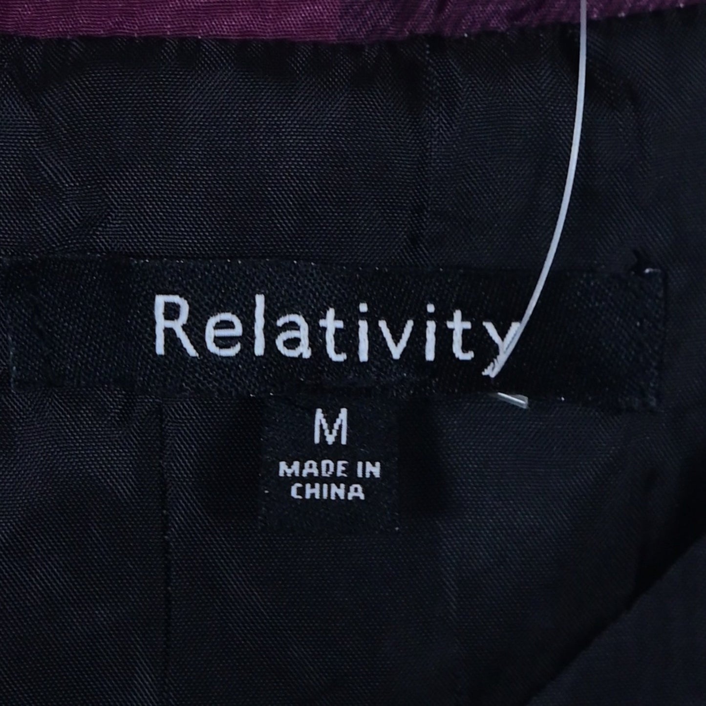 Women's Zipper Jacket