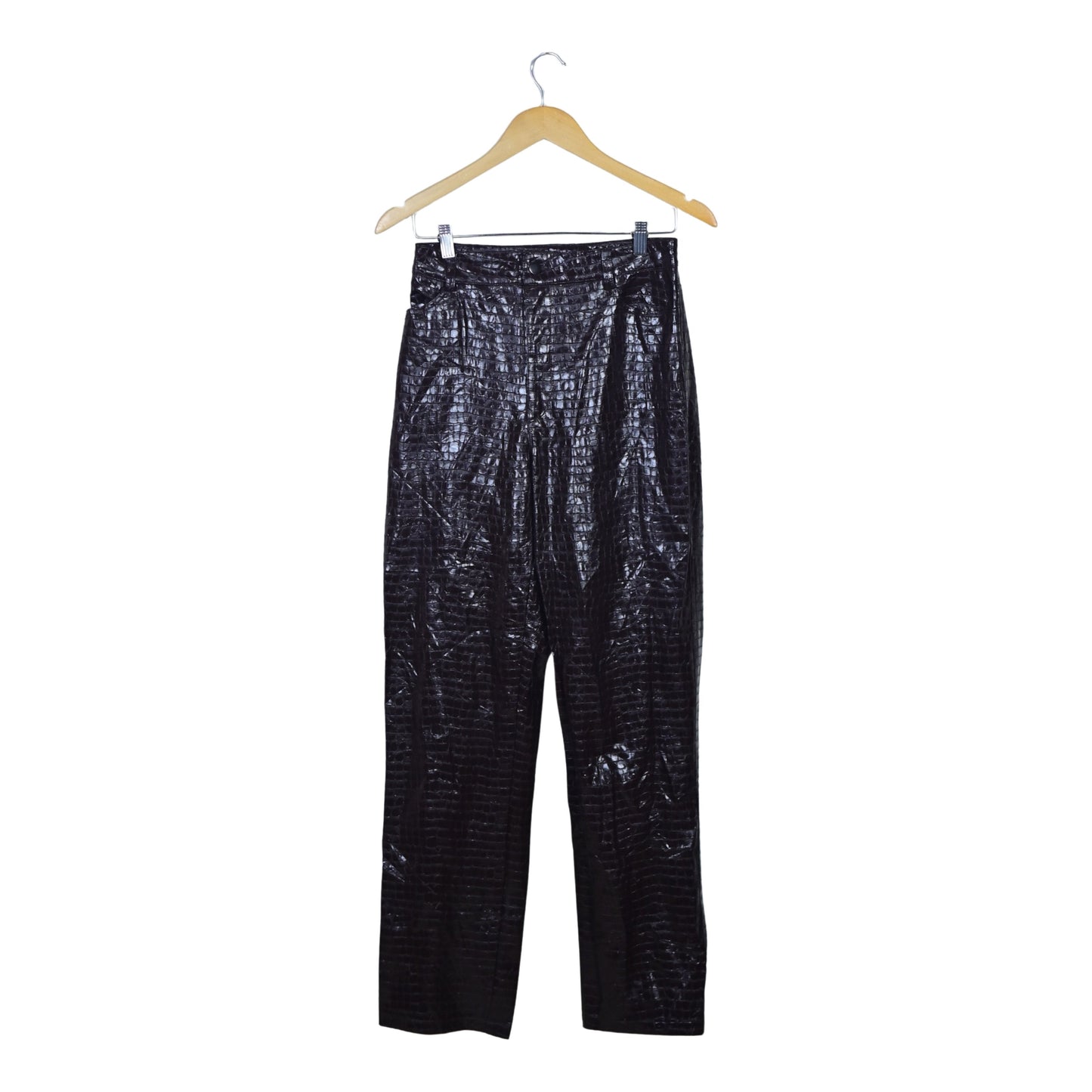 Women's Leather Pant