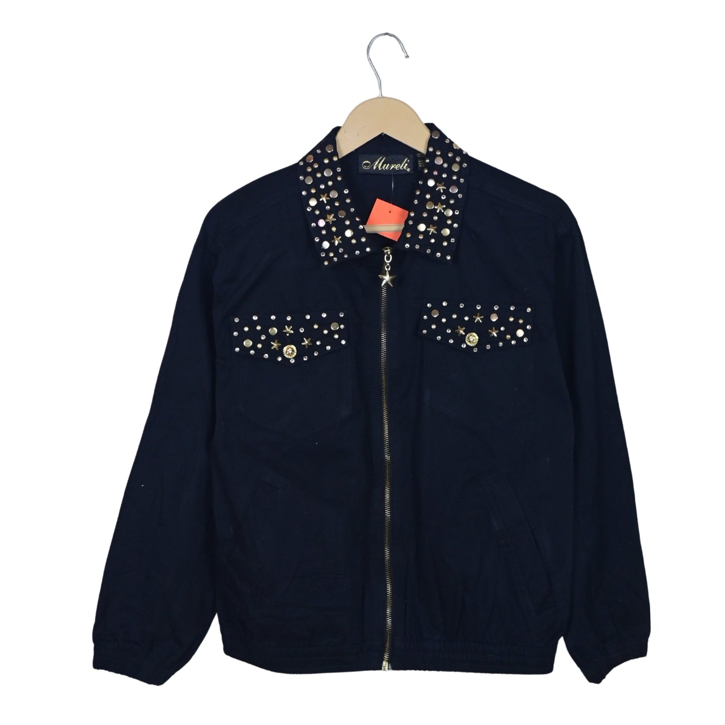 Women's Zipper Jacket