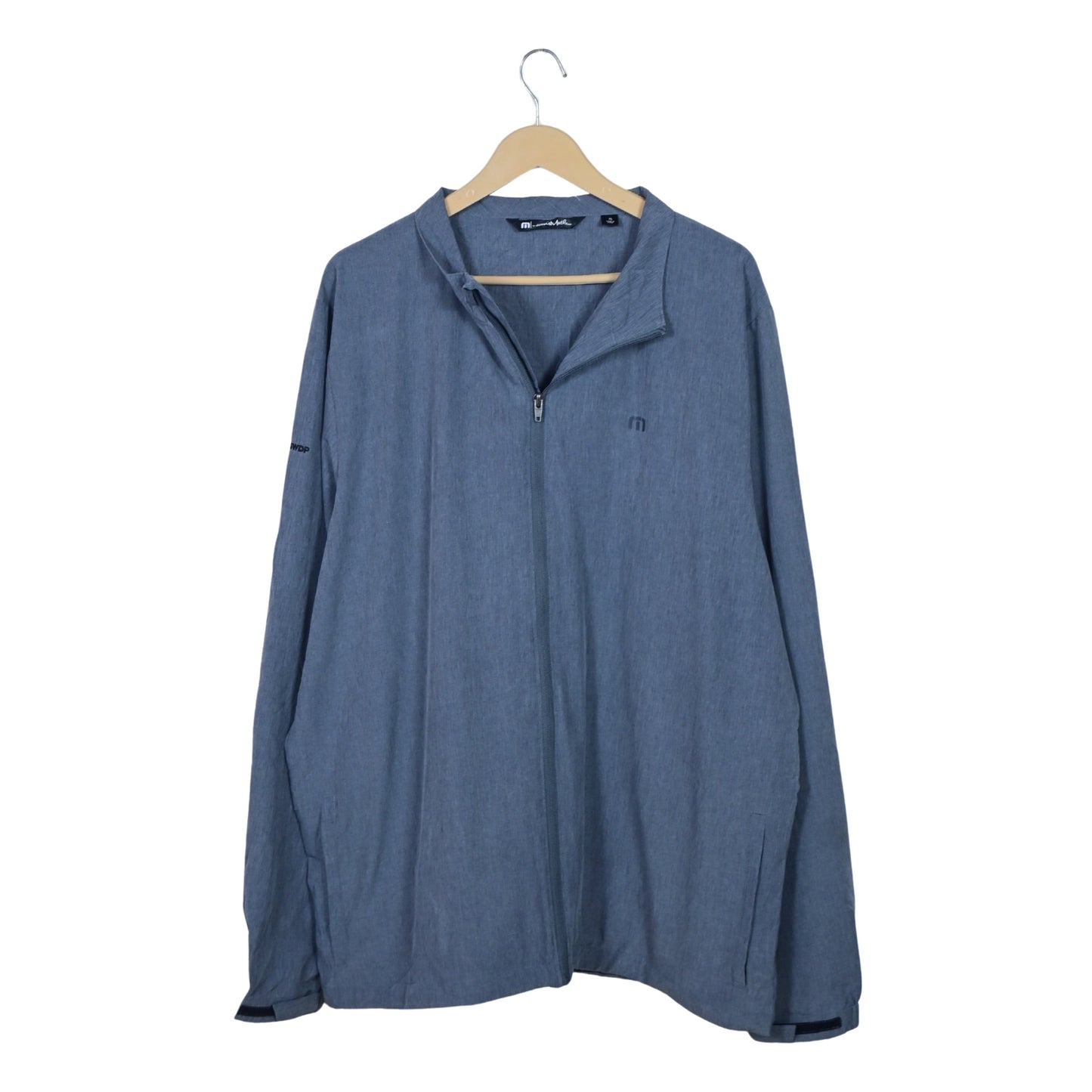 Men's Zipper Jacket