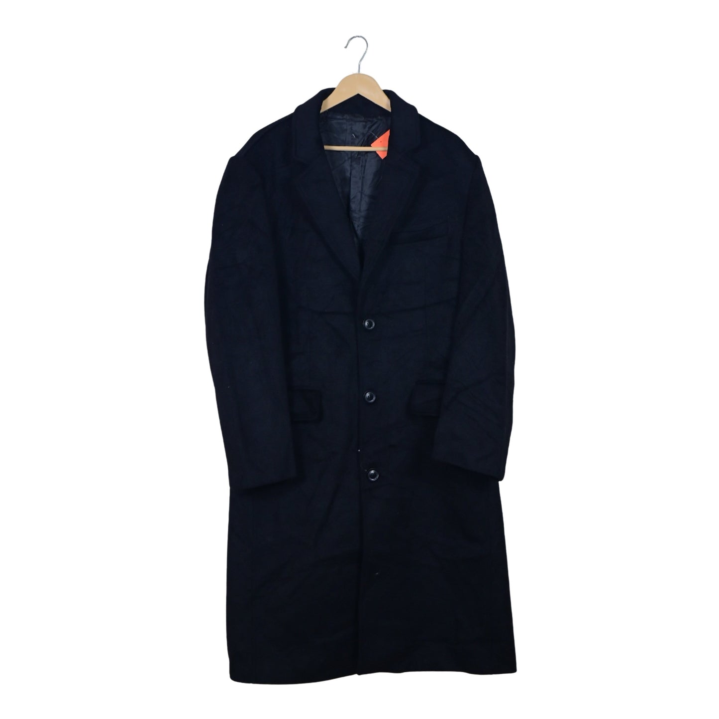 Men's Long Coat