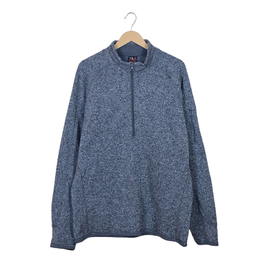 Men's Quarter Zipper