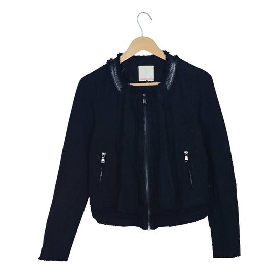 Women's Zipper Jacket