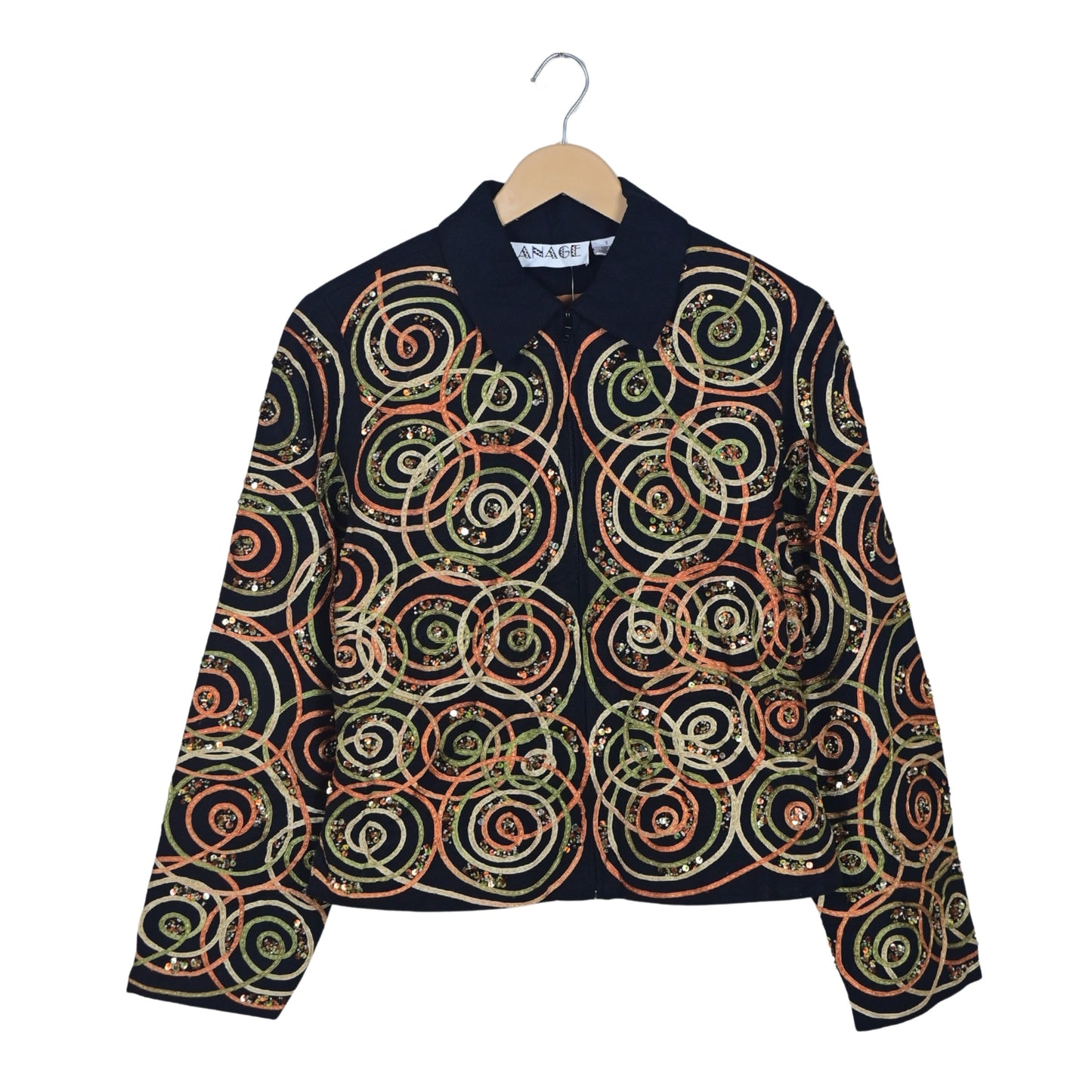 Women's Zipper Jacket