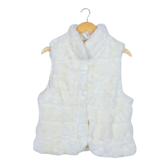 Women's Fur Vest