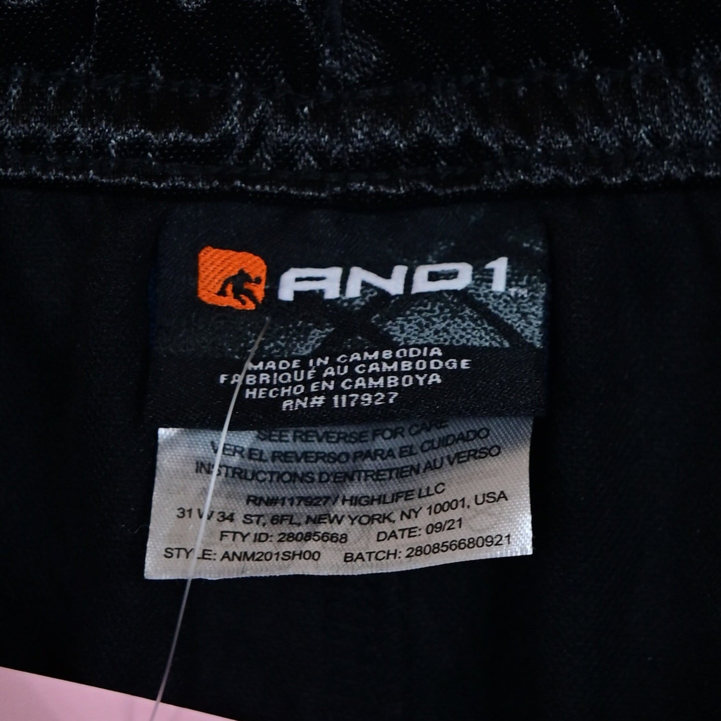 Men's Short