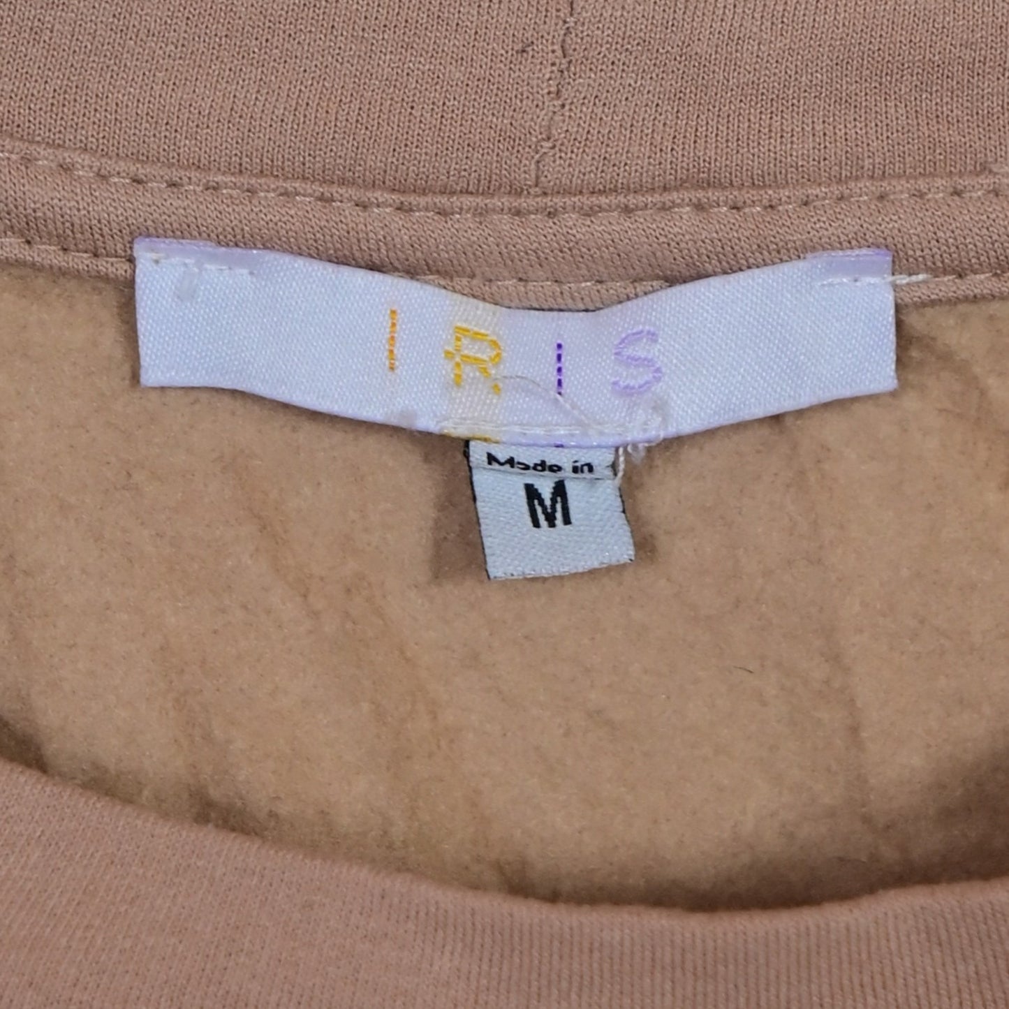 Women's Crop Sweatshirt