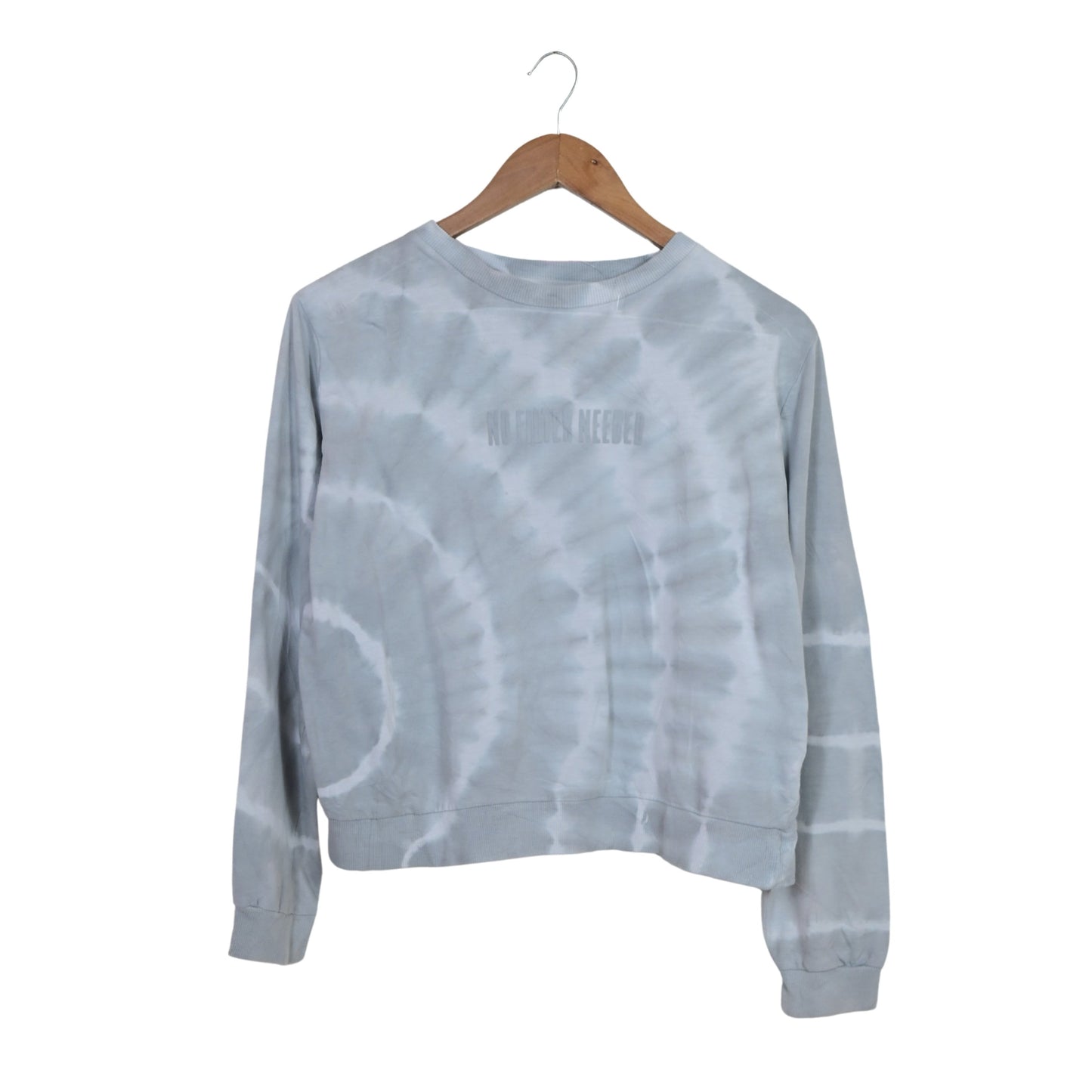 Women's Tie Dye Sweatshirt