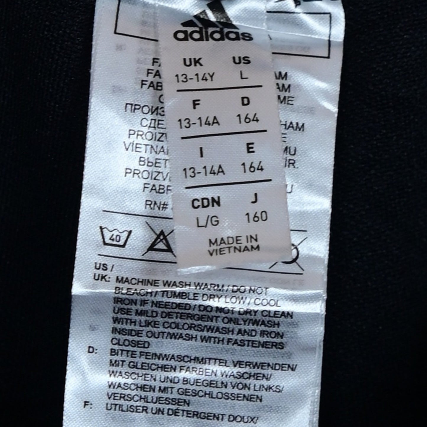 Boy's Trouser