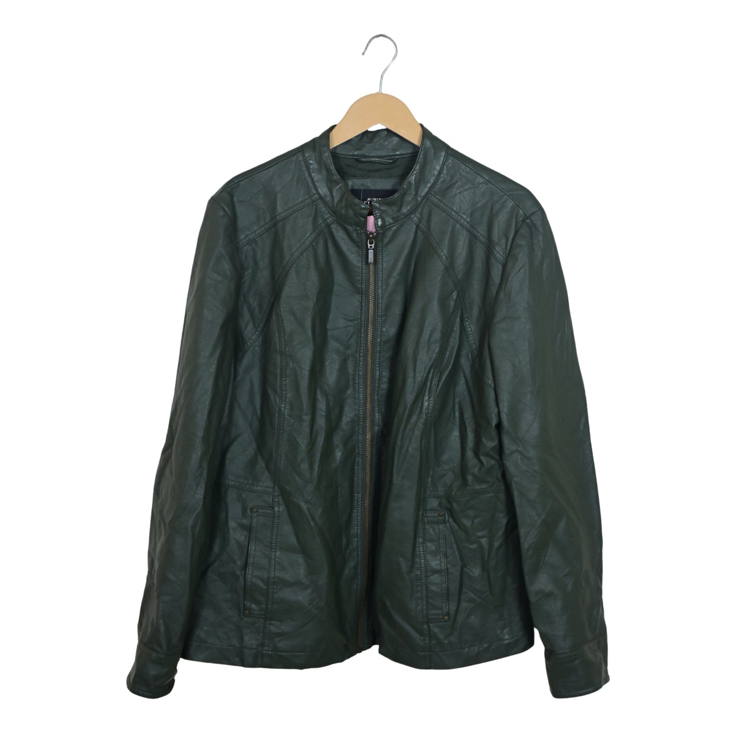 Women's Leather Jacket