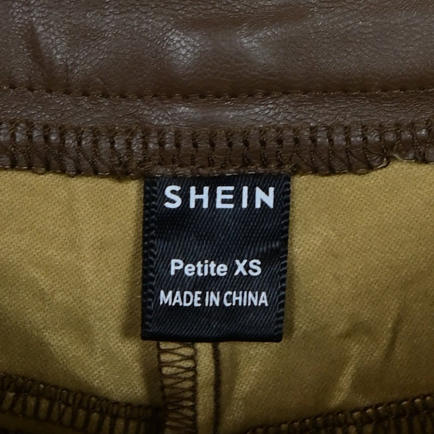 Women's Leather Jacket