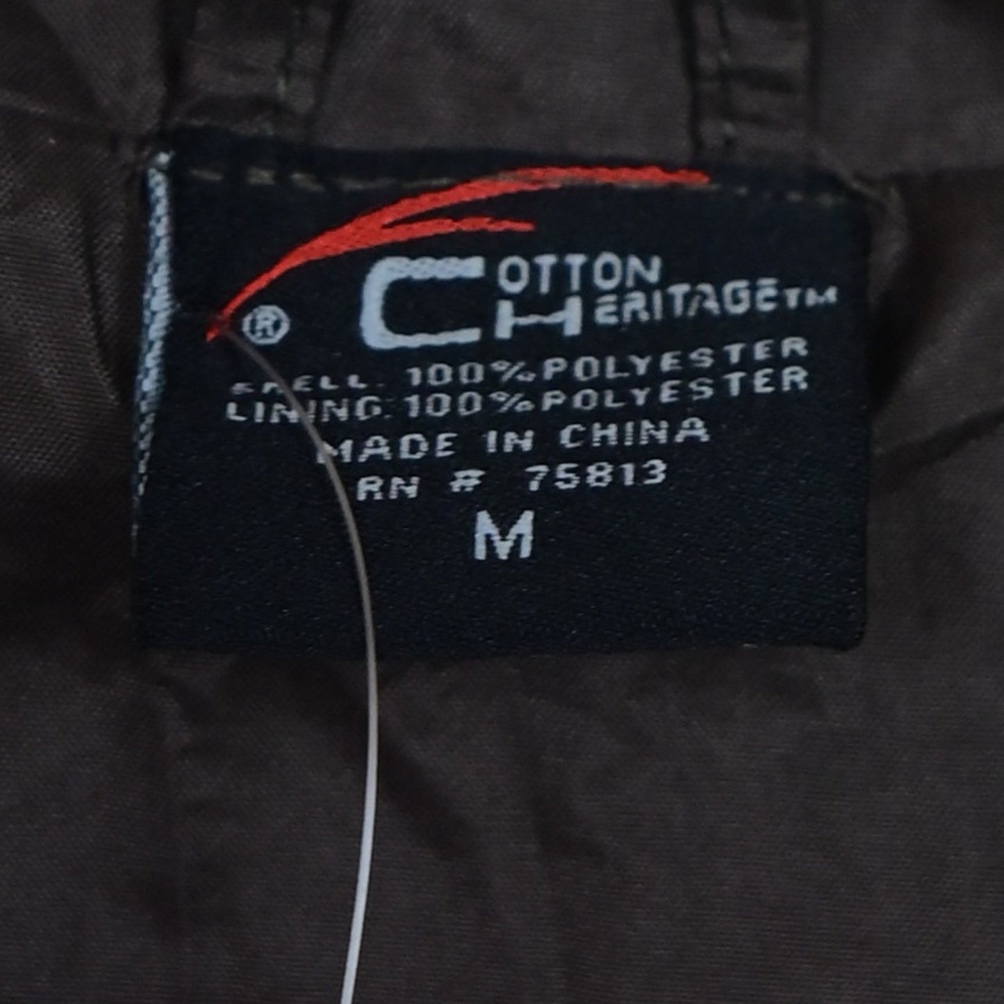 Men's Zipper Jacket