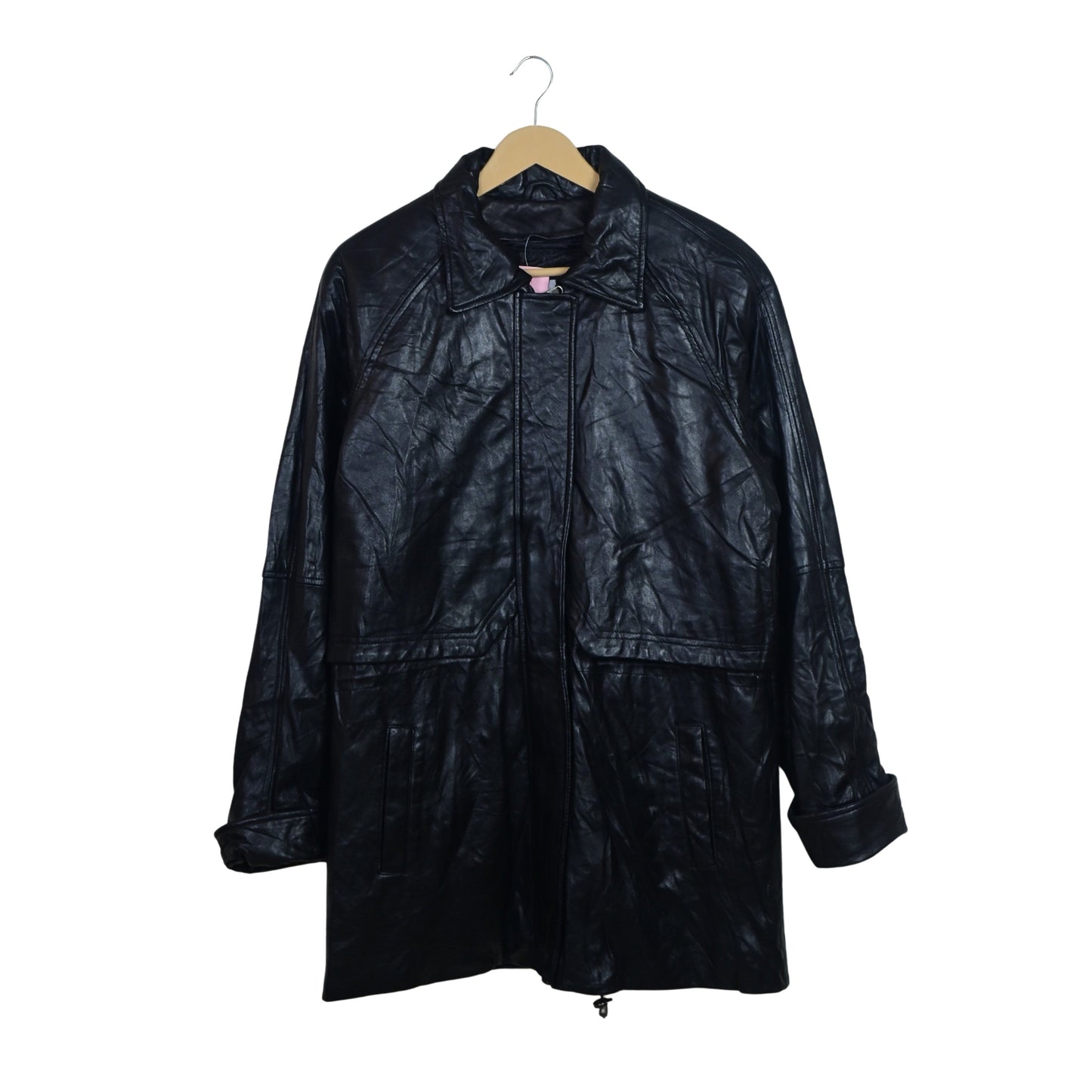 Women's Leather Jacket