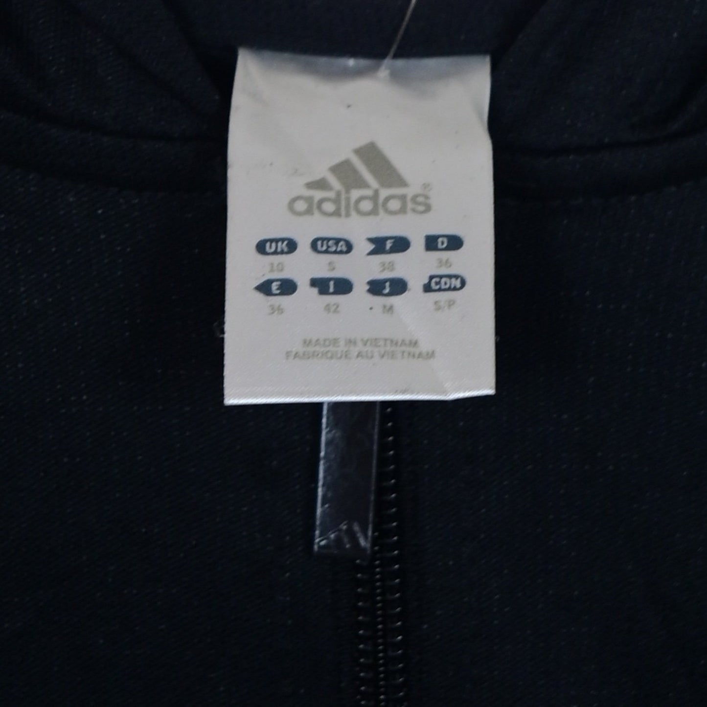 Women's Zipper Hoodie